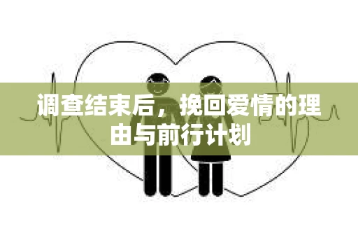 调查结束后，挽回爱情的理由与前行计划