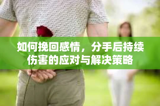 如何挽回感情，分手后持续伤害的应对与解决策略