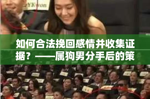 如何合法挽回感情并收集证据？——属狗男分手后的策略与行动