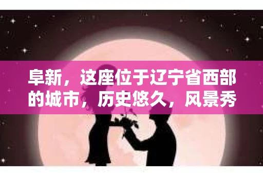 阜新，这座位于辽宁省西部的城市，历史悠久，风景秀丽。然而，在现实生活中，总有一些让人头疼的问题需要解决。比如，当您需要了解一些私人信息，但又不想亲自出面时，私家侦探就成了一个不错的选择。那么，阜新哪有私家侦探呢？今天，我就来给大家分享一下我的经验。