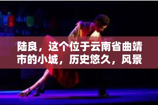 陆良，这个位于云南省曲靖市的小城，历史悠久，风景秀丽。但在这个宁静的小城，你是否会好奇，有没有私家侦探的存在呢？今天，就让我来带你一探究竟。