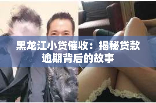 黑龙江小贷催收：揭秘贷款逾期背后的故事