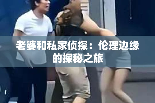 老婆和私家侦探：伦理边缘的探秘之旅