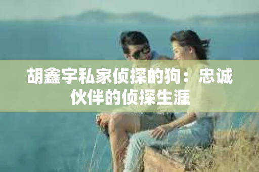 胡鑫宇私家侦探的狗：忠诚伙伴的侦探生涯